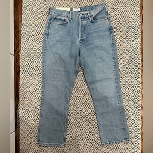Agolde Riley Jeans